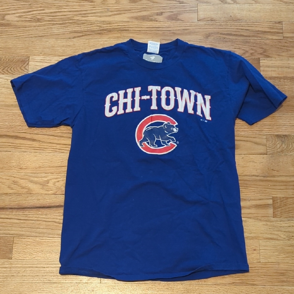 Chicago Cubs Fanatics Tshirt